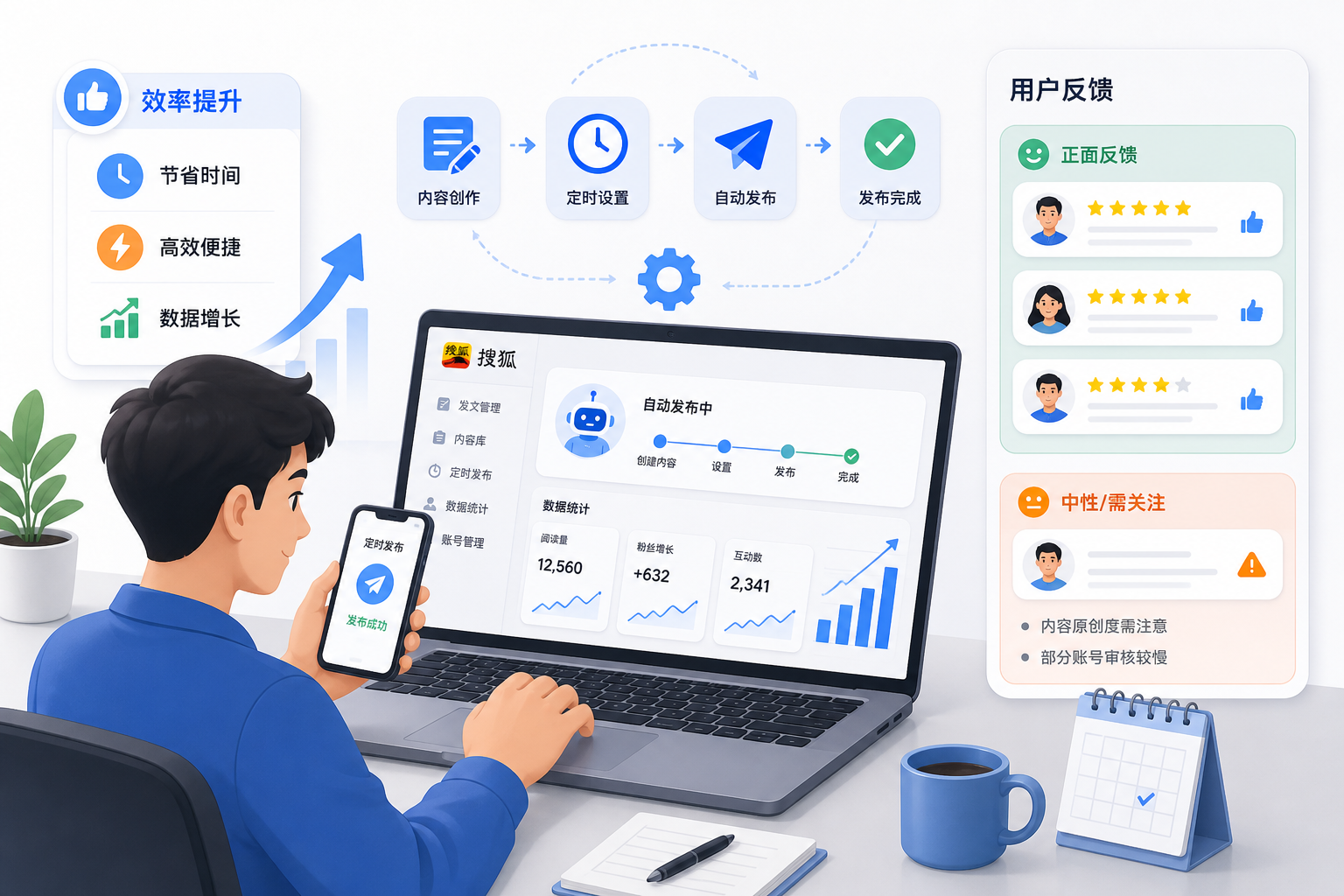 搜狐自动发文工具真的有效吗?济宁用户的真实反馈